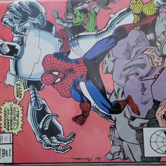 Spider-man comics - Picture 5 of 7